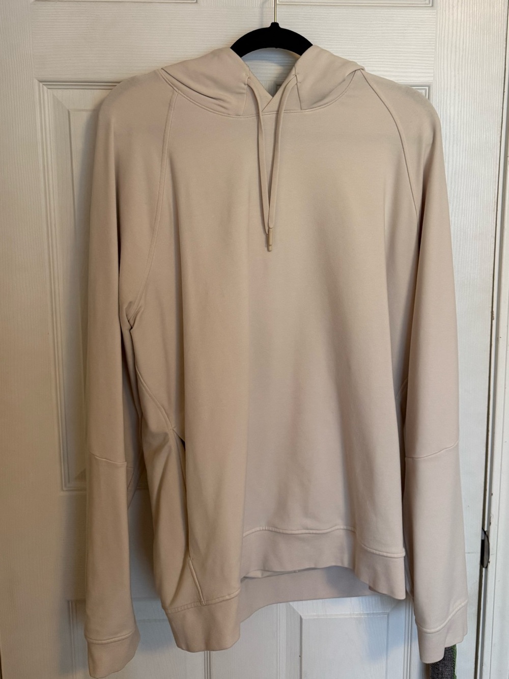Lululemon city sweat hoodie. White opal. Xxl. Pullover.